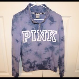 Bundle 3 for $25 : VS PINK HALF ZIP